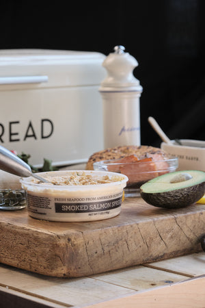 Smoked Salmon Spread