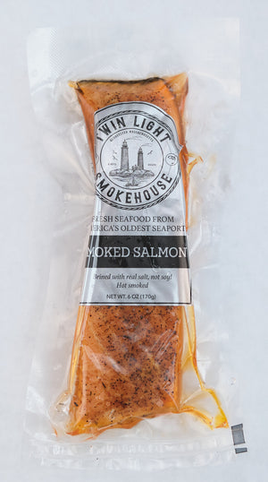House Smoked Salmon