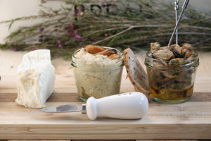 Smoked Mussel Spread