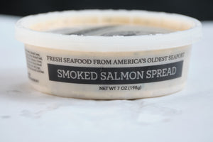 Smoked Salmon Spread