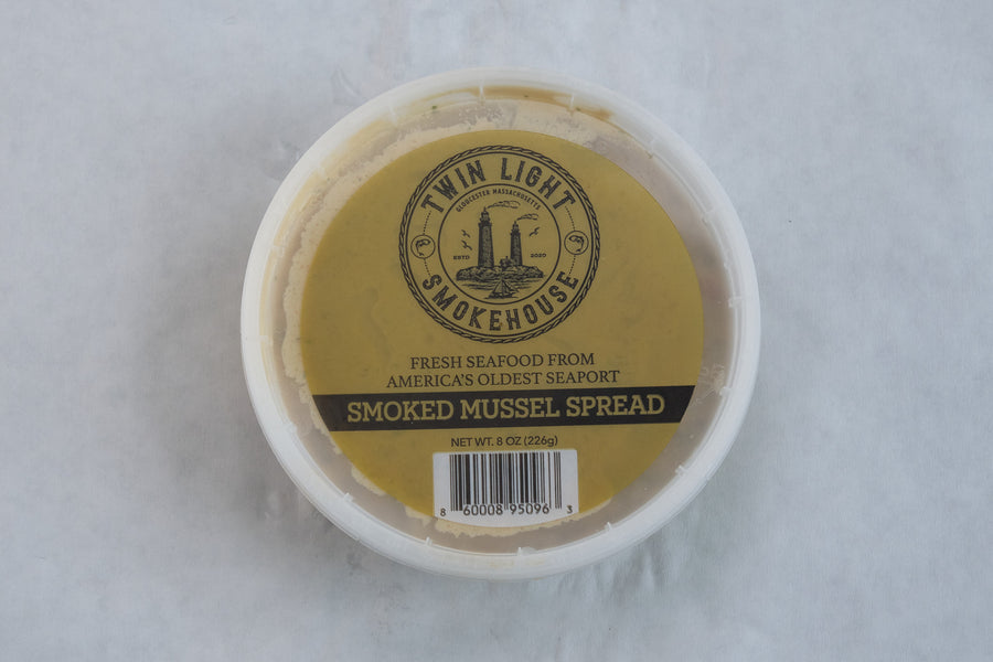 Smoked Mussel Spread