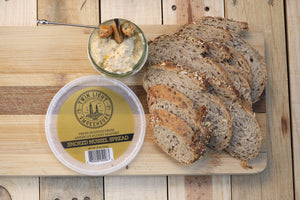 Smoked Mussel Spread