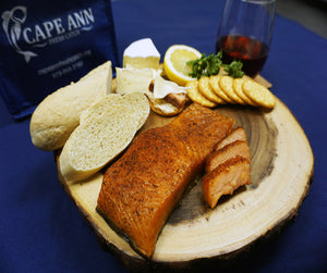 House Smoked Salmon
